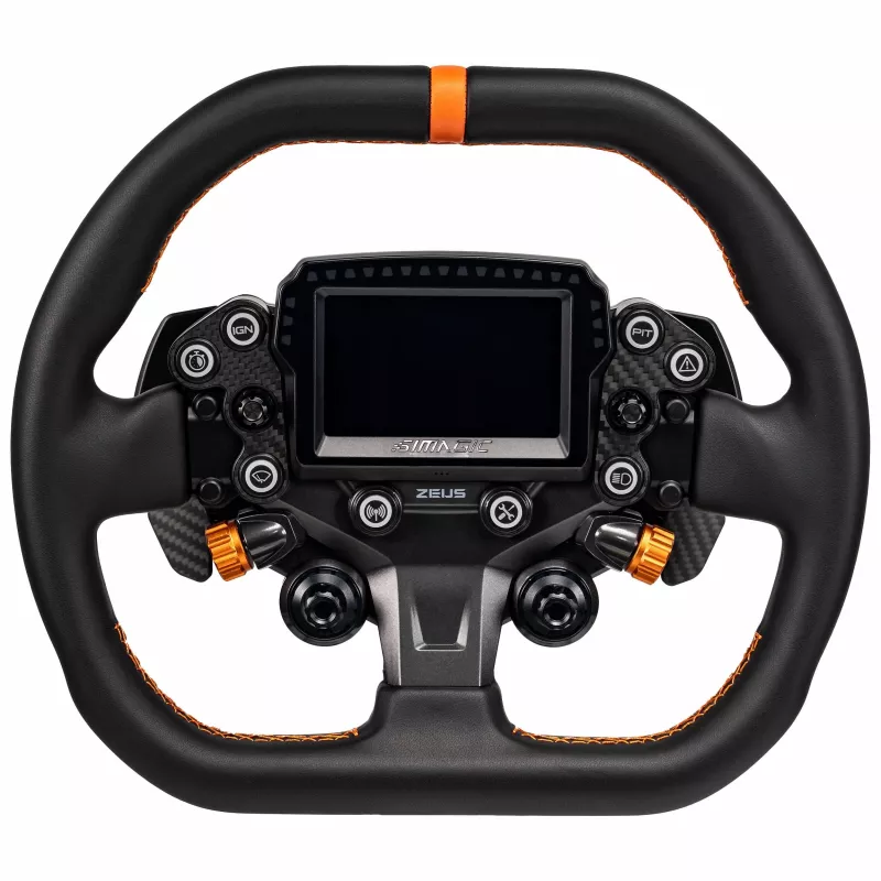 Simagic ZS-310CS nahkaratti, ilman nappia