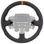 Simagic ZS-330RR Alcantara-ratin kehä, 330 mm, ilman napaa