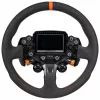 Simagic ZS-330RR Alcantara-ratin kehä, 330 mm, ilman napaa