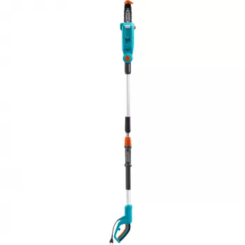 Gardena TCS 720/20 teleskooppinen yläoksaleikkuri 720 W 20 cm turkoosi