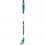 Gardena TCS 720/20 teleskooppinen yläoksaleikkuri 720 W 20 cm turkoosi