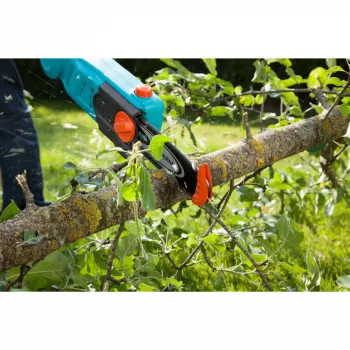 Gardena TCS 720/20 teleskooppinen yläoksaleikkuri 720 W 20 cm turkoosi