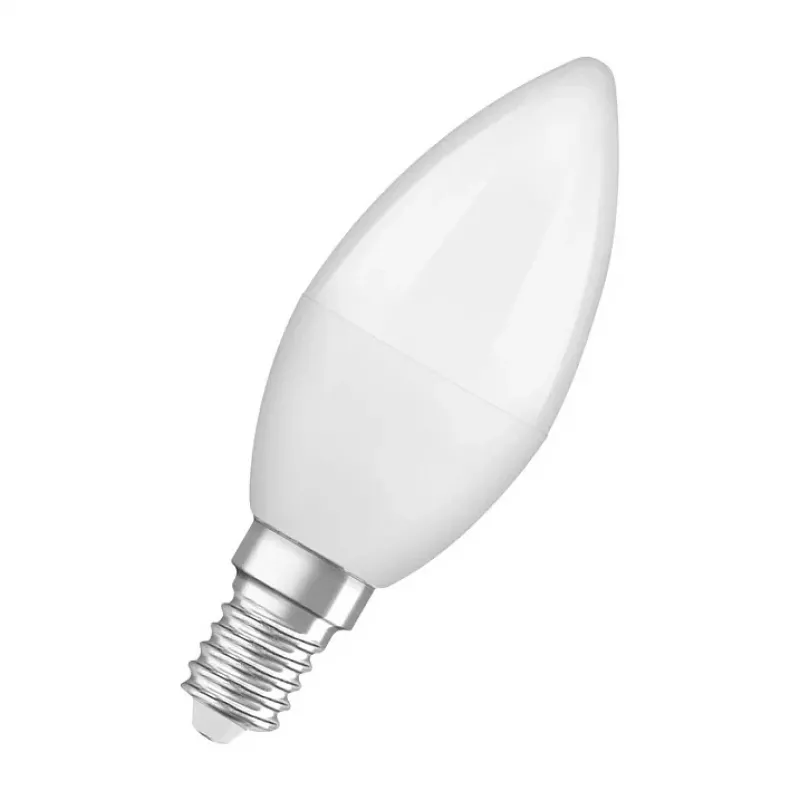Osram LED-lamput 4,9 W, lämmin valkoinen