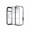 OtterBox Defender Series Pro XT takakansi Apple iPhone 15 Pro Max - Dark Side (läpinäkyvä/musta)