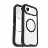 OtterBox Defender Series Pro XT takakansi Apple iPhone 15 Pro Max - Dark Side (läpinäkyvä/musta)