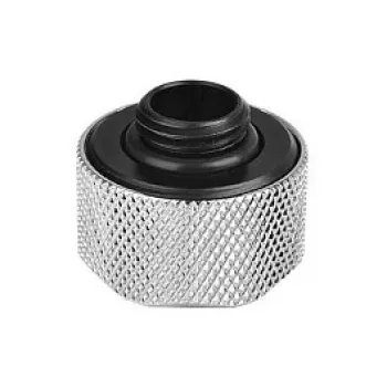 Thermaltake Pacific C-PRO G1/4 PETG-putki 16 mm ulkohalkaisija kompressioliitin kromi
