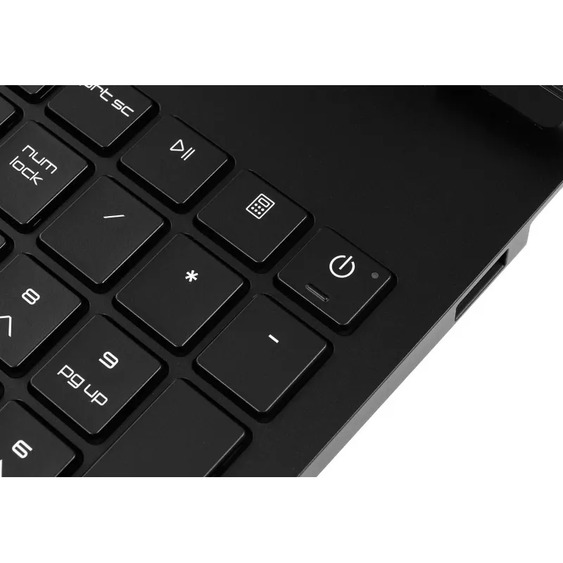 HyperX Omen 15 - i7-14650HX | 15,3 tuuman 180Hz QHD | 24GB | 2TB | RTX 5060 | Windows 11 Home | musta