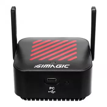Simagic AirLink Wireless Hotspot – erittäin matalan latenssin dual-band langaton keskitin Simagic-ekosysteemille