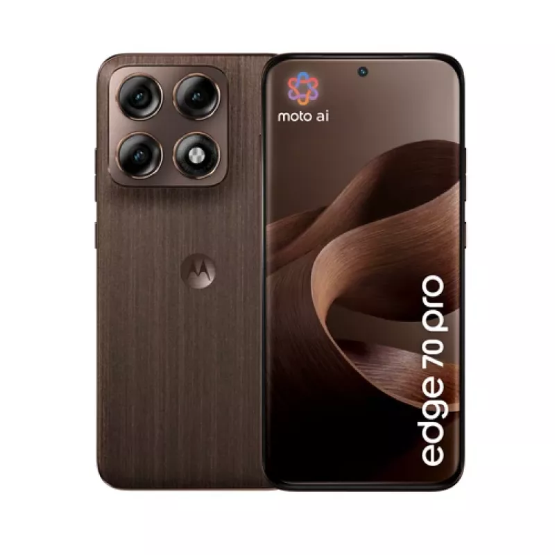 Motorola Moto Edge 70 Pro 8/256GB Pantone Chicory Coffee (puu)