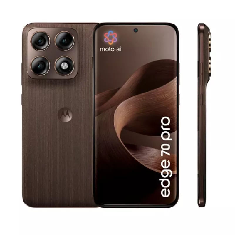 Motorola Moto Edge 70 Pro 8/256GB Pantone Chicory Coffee (puu)