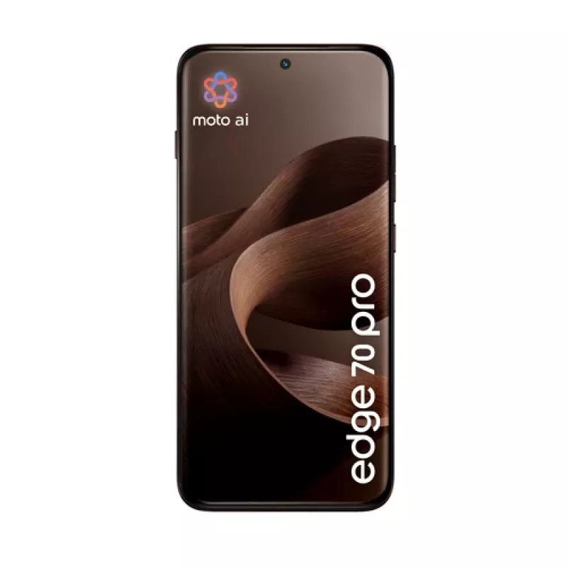Motorola Moto Edge 70 Pro 8/256GB Pantone Chicory Coffee (puu)