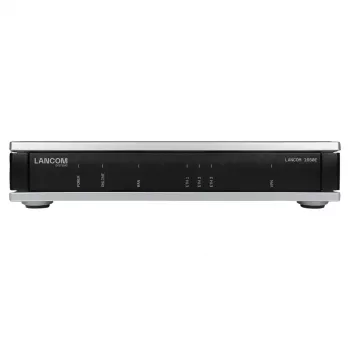 LANCOM 1650E yritys-VPN-reititin SD-WAN:lla, 4x Gigabit LAN, 1x Gigabit WAN, 2x USB 3.0