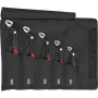 KNIPEX Cobra vesipumppupihdit 5-osainen sarja taittopussissa 00 19 55 S5
