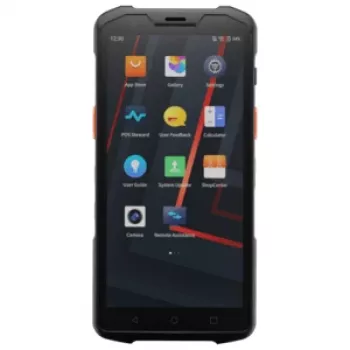 SUNMI L2s Pro GMS Android 12 4/64GB 5,5 tuuman HD+ Zebra SE4100 2D NFC 4G LTE mobiilitietokone