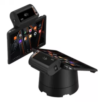SUNMI V3 Mix Android 13 4G NFC 80mm tulostin sormenjälki 2D-skanneri POS-pääte