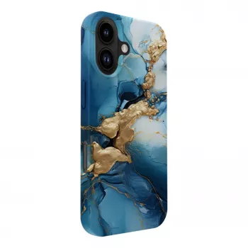 Evelatus Apple iPhone 16 Slim Shell MagSafe-yhteensopiva Custom Print Design Flower Pink
