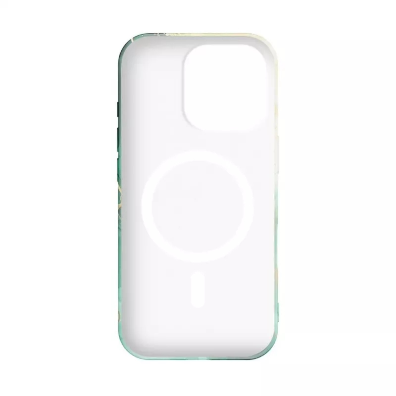 Evelatus Apple iPhone 16 Pro Max Slim-kotelo MagSafe-yhteensopiva - Custom Print vihreä