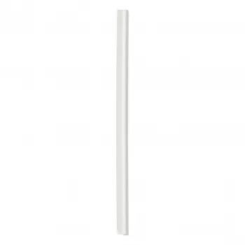 Durable 293002 puristinlistat A4, 3 mm, valkoinen, 50 kpl:n pakkaus