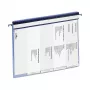 DURABLE henkilökansio ripustuskiskolla A4 sininen 255406
