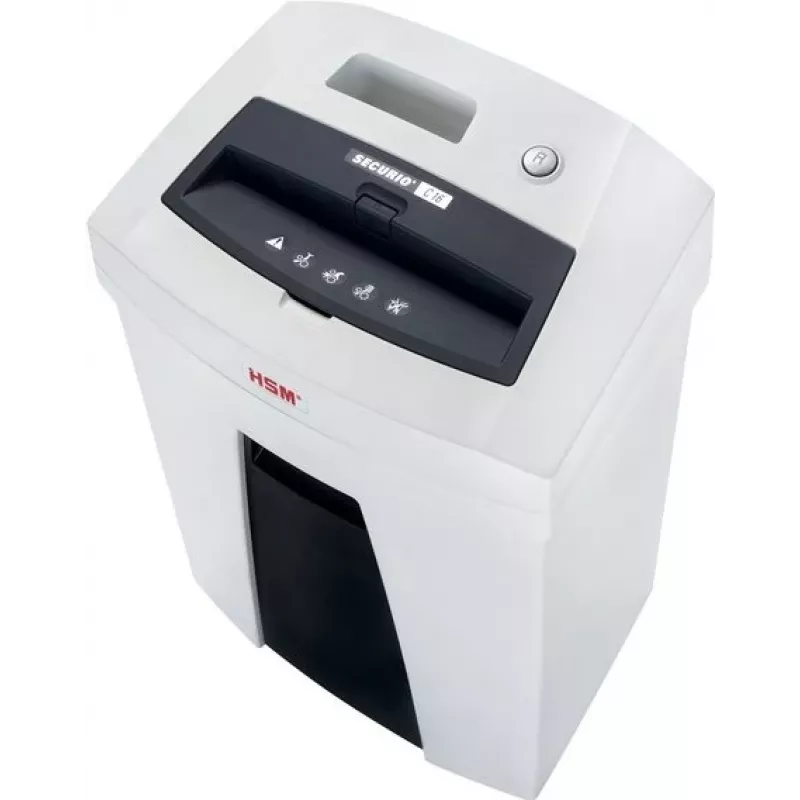 HSM SECURIO C16 silppuri cross-cut 4x25mm P-4