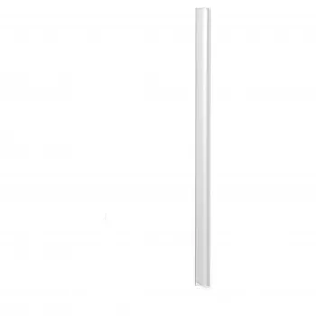 DURABLE A4 puristinlistat 3 mm, läpinäkyvä, 50 kpl 293019
