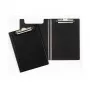 DURABLE-kansio A5 musta jousipuristimella 2359-01