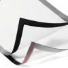 DURABLE DURAFRAME A3 itseliimautuva infokehys, tummansininen, 2 kpl:n pakkaus