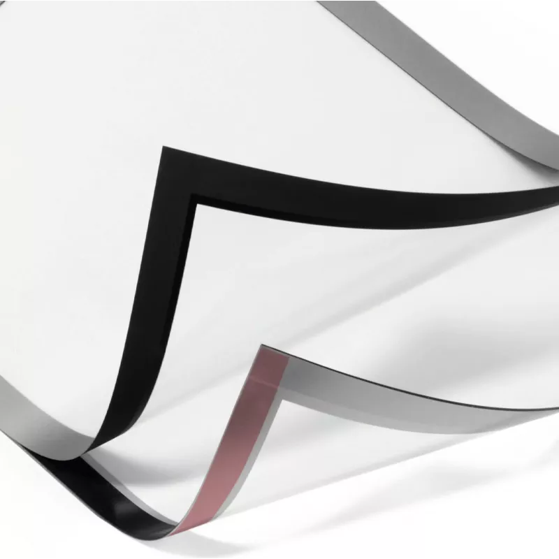 DURABLE DURAFRAME A3 itseliimautuva infokehys, tummansininen, 2 kpl:n pakkaus