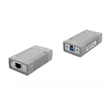 EXSYS EX-1321-4K USB 3.0 - Gigabit Ethernet verkkosovitin