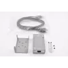 EXSYS EX-1321-4K USB 3.0 - Gigabit Ethernet verkkosovitin