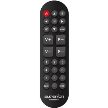 SUPERIOR ELECTRONICS SUPER Ready5 yleiskaukosäädin (SUPTRB014)