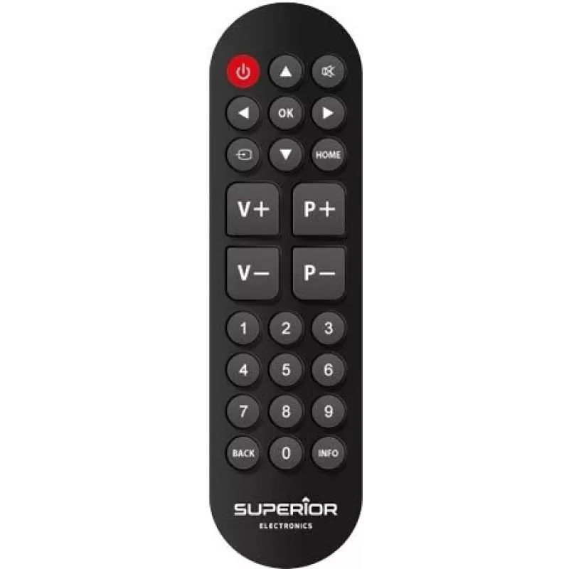 SUPERIOR ELECTRONICS SUPER Ready5 yleiskaukosäädin (SUPTRB014)