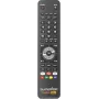 Superior Electronics Freedom yleisohjelmoitava kaukosäädin musta SUPTUB003