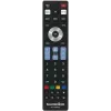 SUPERIOR ELECTRONICS SUPER Ready5 S yleiskaukosäädin – musta SUPTRB019