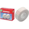 Kores näkymätön teippi 12 mm x 33 m matta, kirjoitettava, varjoton, 24 rullaa K53302