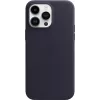 Apple iPhone 14 Pro Max nahkakotelo MagSafe-yhteensopiva – Ink (MPPP3ZM/A)