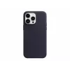 Apple iPhone 14 Pro Max nahkakotelo MagSafe-yhteensopiva – Ink (MPPP3ZM/A)