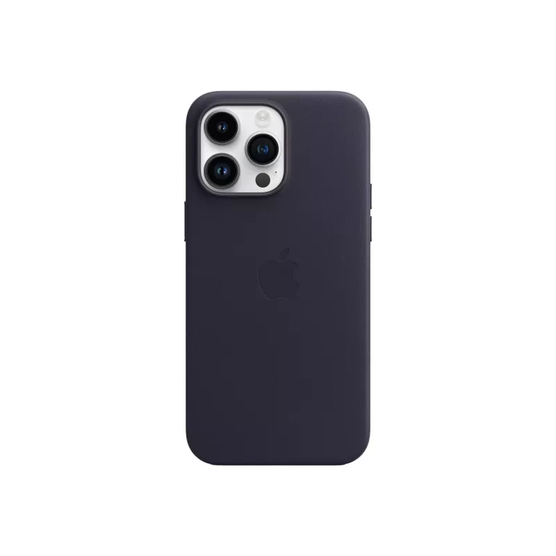 Apple iPhone 14 Pro Max nahkakotelo MagSafe-yhteensopiva – Ink (MPPP3ZM/A)