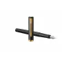 Waterman Allure Impression täytekynä, musta kultaisin heloin, keskikokoinen kärki 2225500
