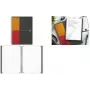 Oxford International Task Manager kierremuistikirja B5 80 arkkia sininen 400202295