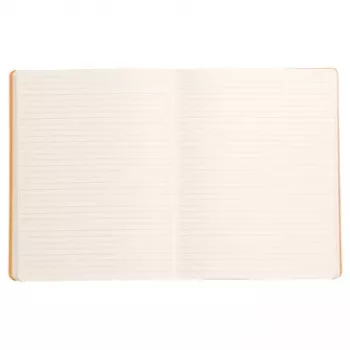 RHODIA RHODIARAMA muistikirja B5 viivoitettu musta tekonahka 80 arkkia 117502C