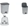 keeeper Torge poljinjäteastia, 2x 11 litraa, hopea 1153616000000