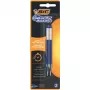 BIC Intensity Quick Dry -geelikynän täyttö S sininen Gelocity- ja Ecolutions Reaction -kyniin 967378