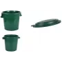 EDA 75 l -jäteastia ulkokäyttöön, vihreä, kierrätysmuovi 013011 V.CA VX8