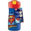 Maped PICNIK Superman juomapullo ruostumatonta terästä 0,43 L sininen/punainen pillillä 871233