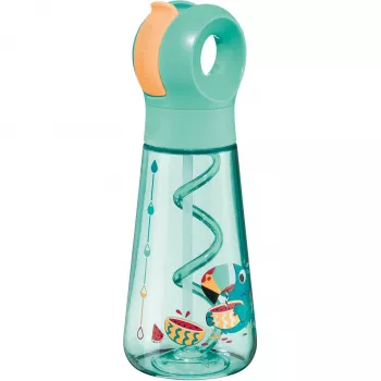 Maped PICNIK TUKAN juomapullo 0,5 L vihreä Ecozen pillillä 873103