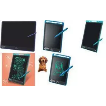Maped Creativ Magical Tablet LCD-kirjoitus- ja piirustustabletti, turkoosi 907077