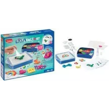 Maped Creativ Pixel Factory vesipallotaidesetti - 1100 palloa, 50 erikoispalloa, 25 mallia 907700