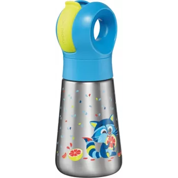 Maped PICNIK termospullo pesukarhu, 350 ml ruostumatonta terästä pillillä 873001