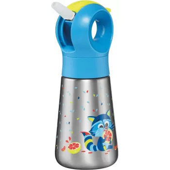 Maped PICNIK termospullo pesukarhu, 350 ml ruostumatonta terästä pillillä 873001